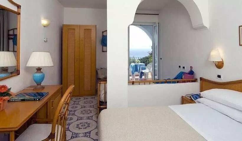 اتاق استاندارد, Terme Villa Teresa