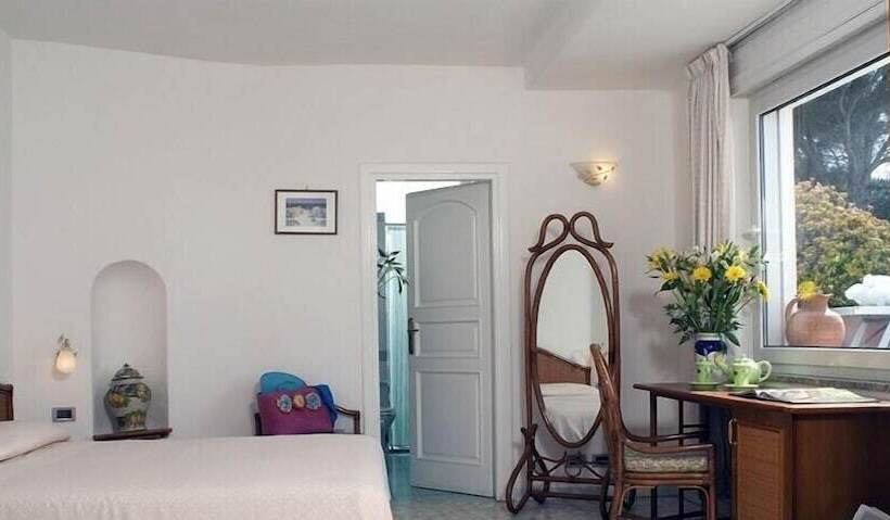 オーシャンビュースタンダードルーム, Terme Villa Teresa