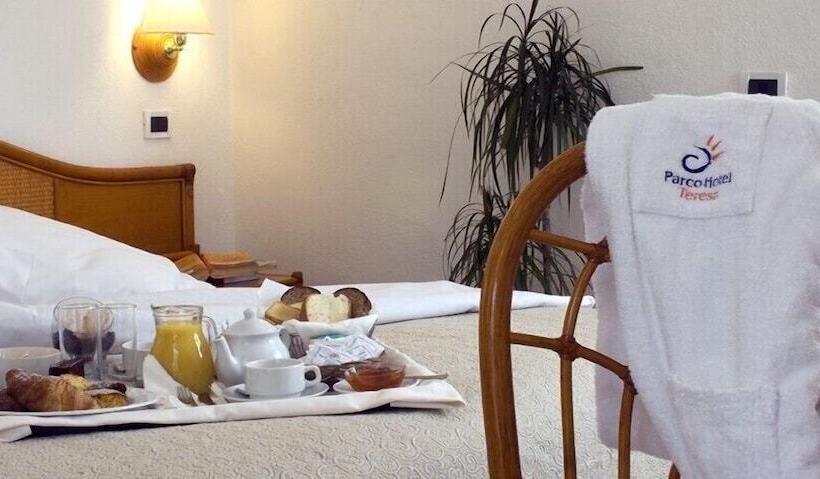 オーシャンビュースタンダードルーム, Terme Villa Teresa