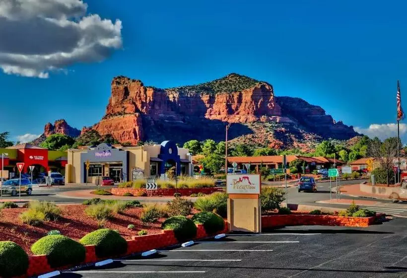 اتاق استاندارد با تخت بزرگ, The Views Inn Sedona