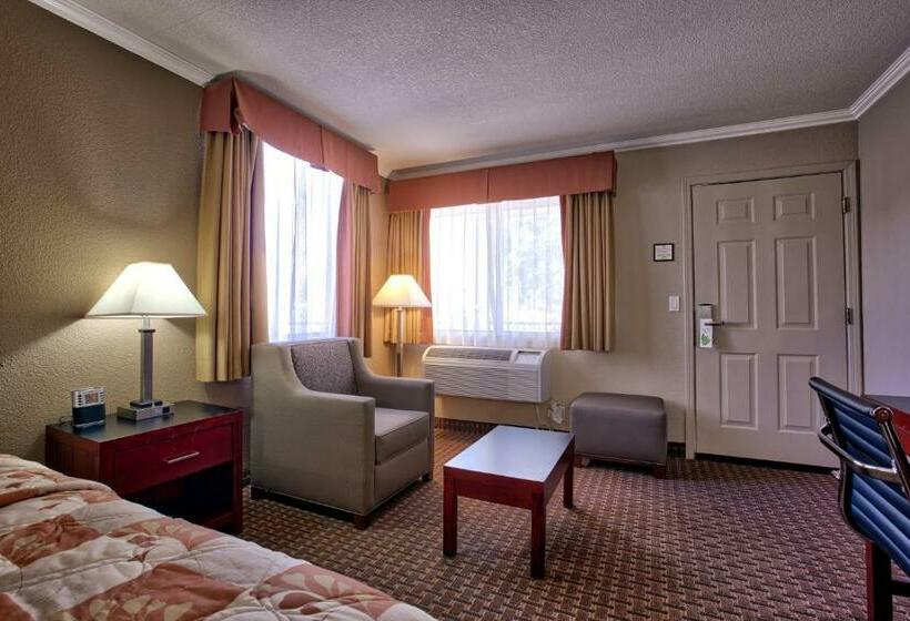 اتاق استاندارد با تخت بزرگ, The Views Inn Sedona