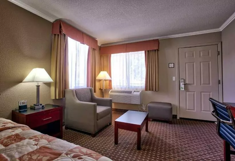 اتاق استاندارد با تخت بزرگ, The Views Inn Sedona