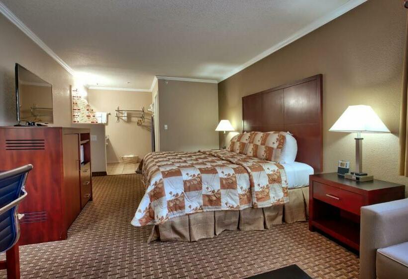 اتاق استاندارد با تخت بزرگ, The Views Inn Sedona