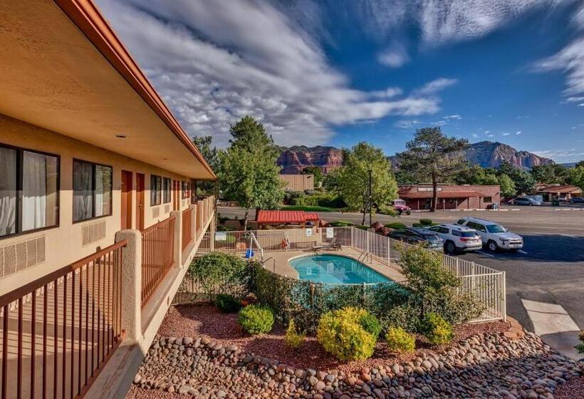 Номер Стандарт, The Views Inn Sedona
