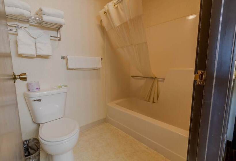 패밀리 룸, Thunderbird Lodge