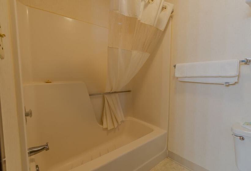 패밀리 룸, Thunderbird Lodge