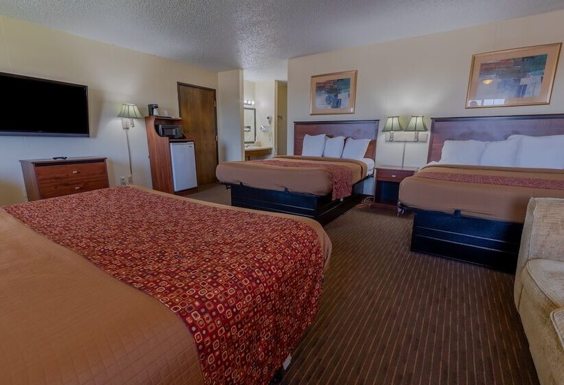 패밀리 룸, Thunderbird Lodge