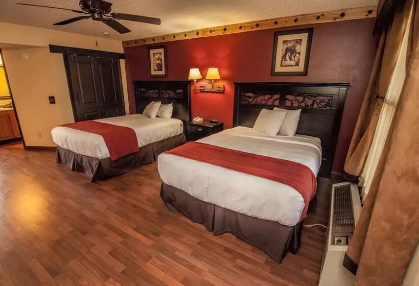 デラックススイート, Westgate River Ranch Resort & Rodeo