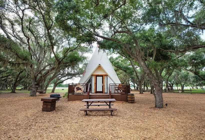 Deluxe Tent