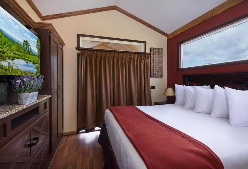 １ベッドルームアパートメント, Westgate River Ranch Resort & Rodeo