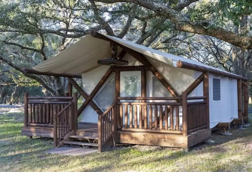 デラックスルーム, Westgate River Ranch Resort & Rodeo
