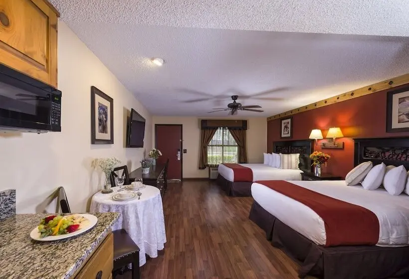 スタンダードルーム, Westgate River Ranch Resort & Rodeo