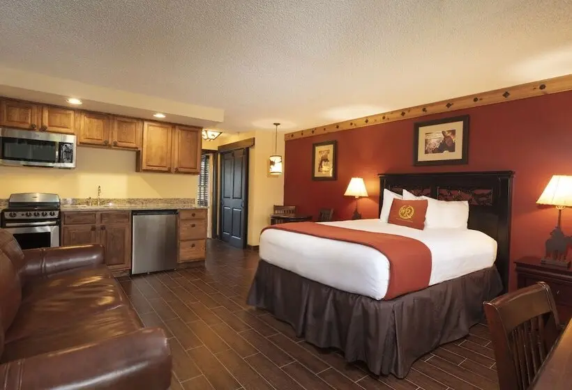 スイート, Westgate River Ranch Resort & Rodeo