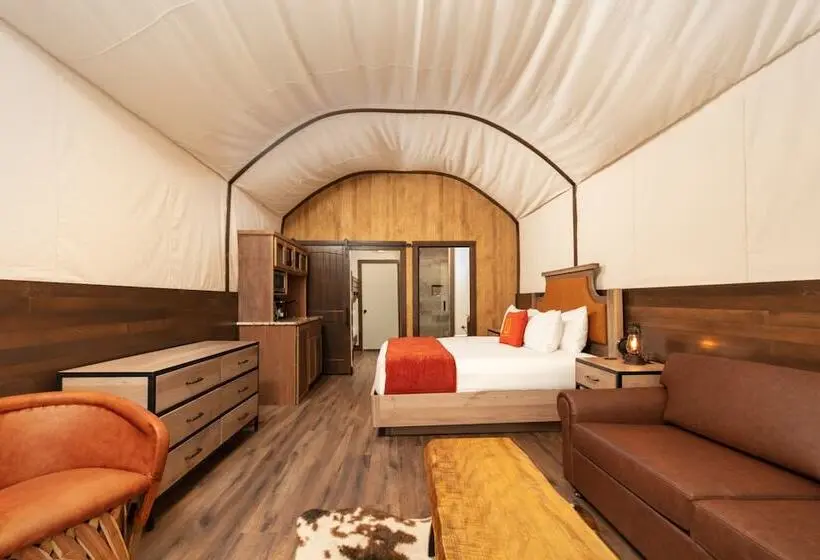 デラックスルーム, Westgate River Ranch Resort & Rodeo