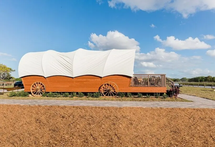 デラックスルーム, Westgate River Ranch Resort & Rodeo