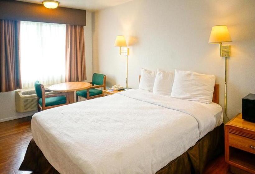 标准间, Oceanview Motel