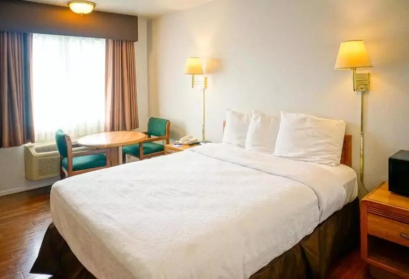 اتاق استاندارد, Oceanview Motel
