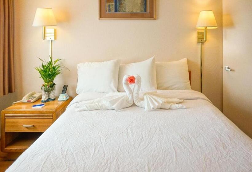 Quarto Estandar, Oceanview Motel