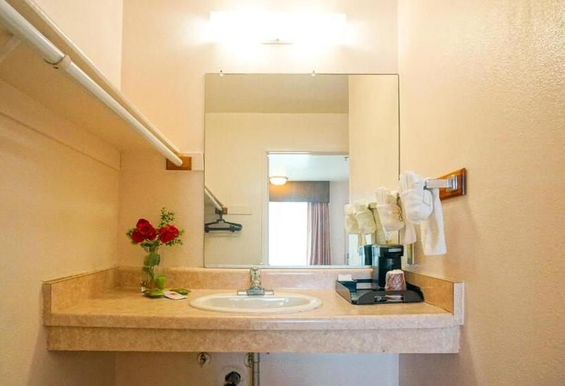 标准间, Oceanview Motel