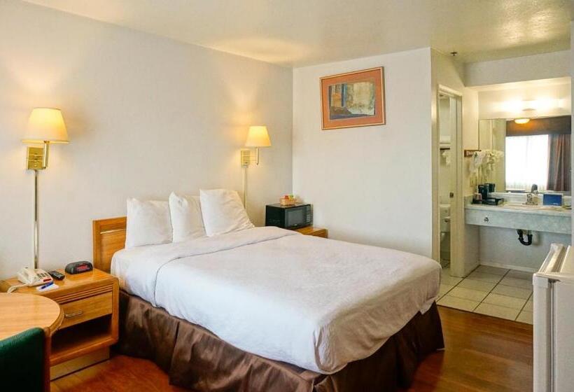 标准间, Oceanview Motel