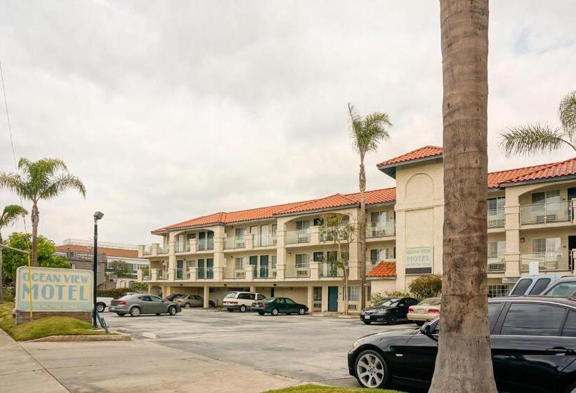Quarto Estandar Cama King, Oceanview Motel