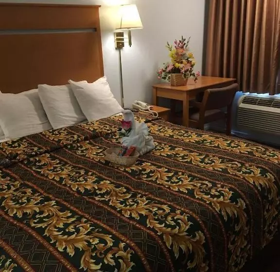 اتاق استاندارد با تخت بزرگ, Oceanview Motel
