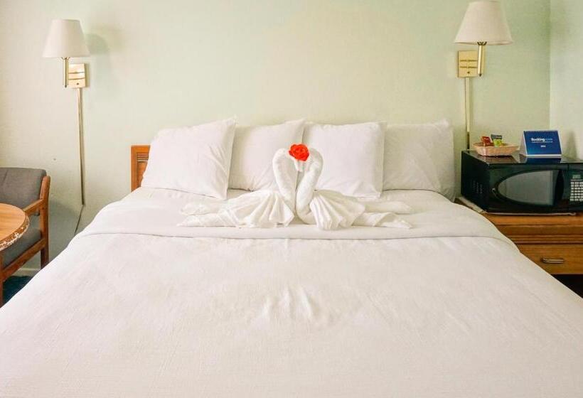 Quarto Estandar Cama King, Oceanview Motel