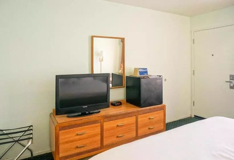 اتاق لوکس, Oceanview Motel