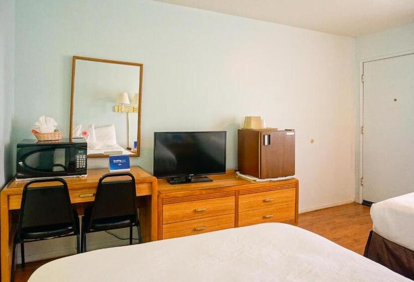 豪华房间, Oceanview Motel