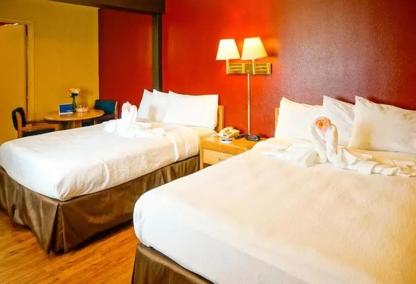 اتاق لوکس, Oceanview Motel