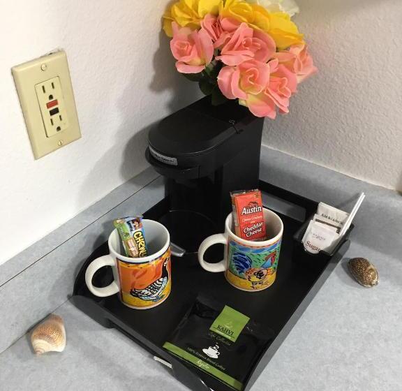 豪华房间, Oceanview Motel