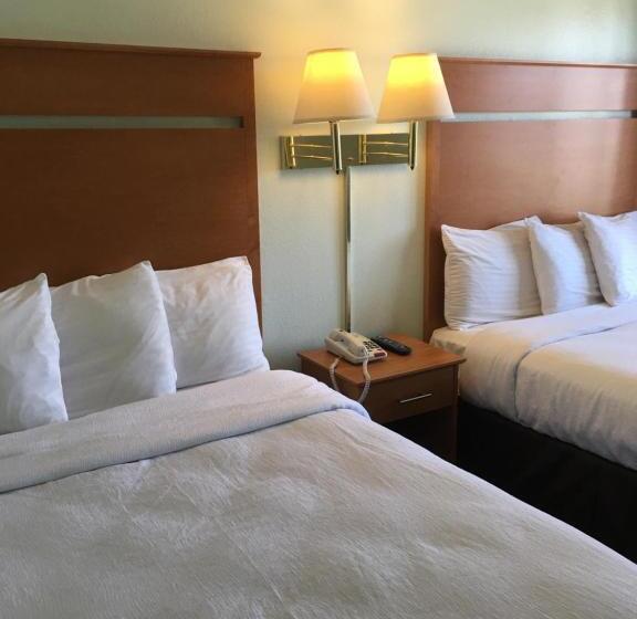 豪华房间, Oceanview Motel