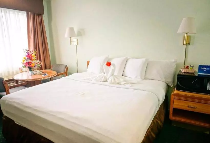 اتاق لوکس با تخت بزرگ, Oceanview Motel