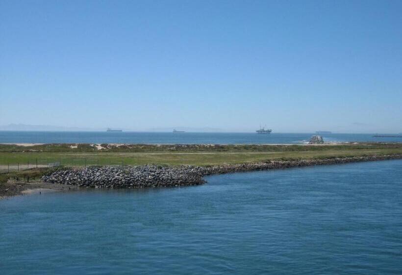 带大床的豪华间, Oceanview Motel