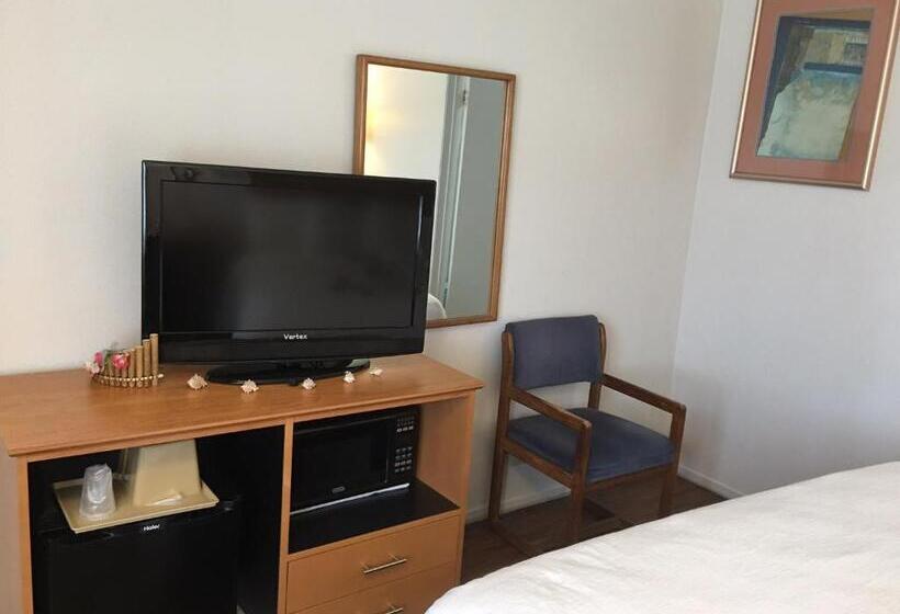 Quarto Deluxe Cama King, Oceanview Motel