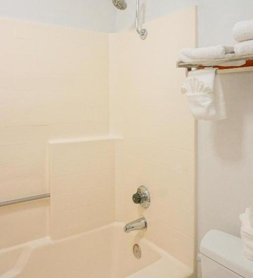 标准间, Oceanview Motel