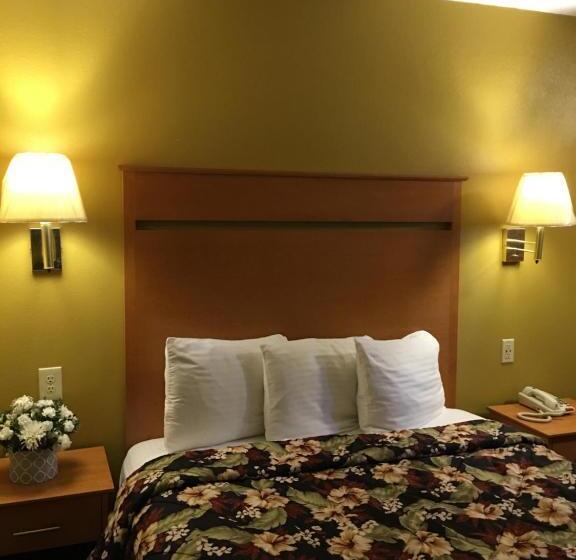 标准间, Oceanview Motel