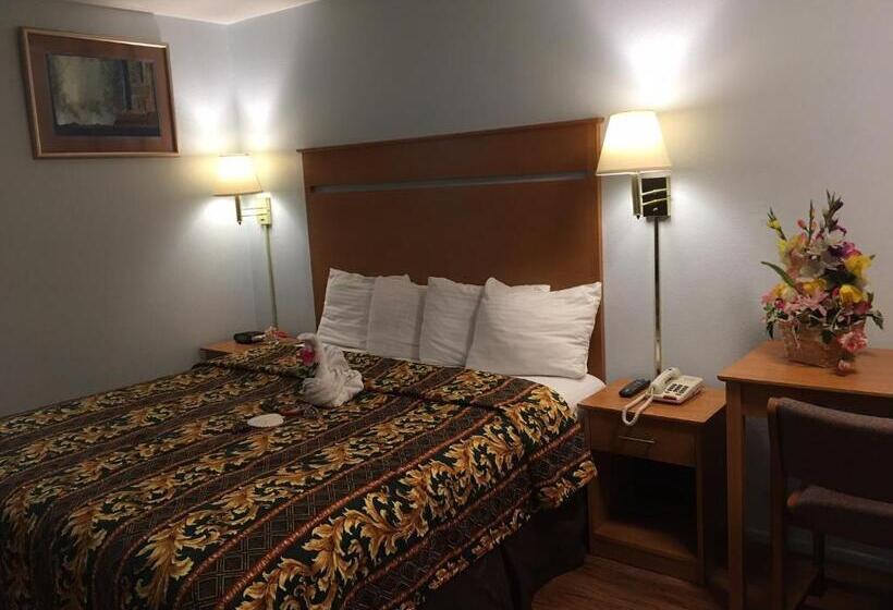 Quarto Estandar Cama King, Oceanview Motel