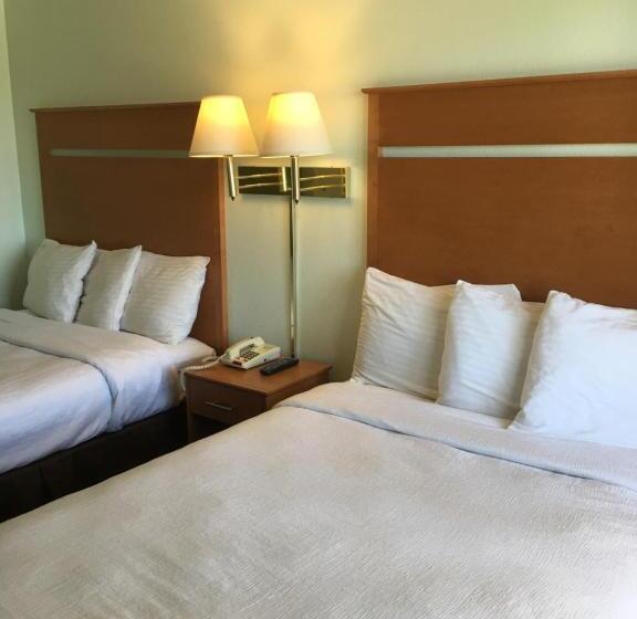 豪华房间, Oceanview Motel