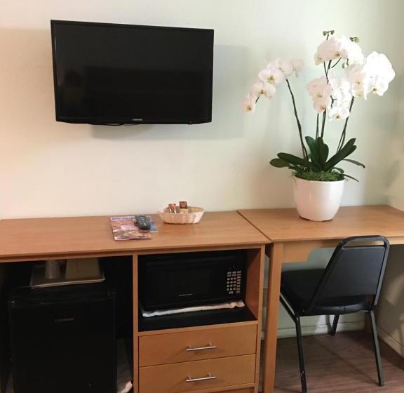 Quarto Deluxe, Oceanview Motel