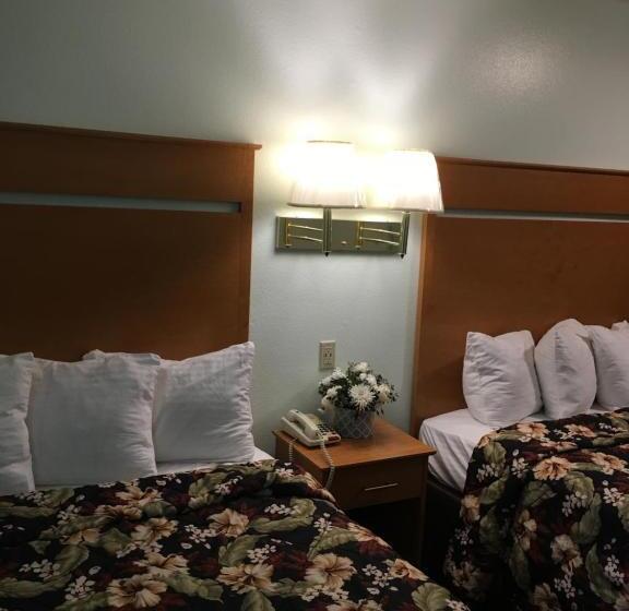 豪华房间, Oceanview Motel