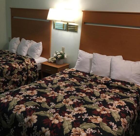 Quarto Deluxe, Oceanview Motel