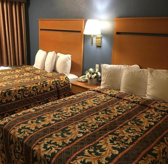 豪华房间, Oceanview Motel