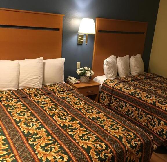 豪华房间, Oceanview Motel