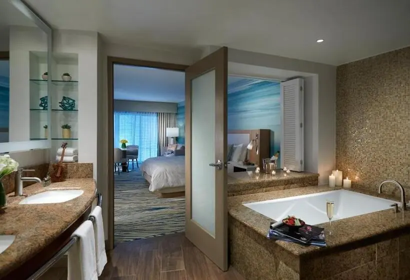 سوییت جونیور, Seminole Hard Rock Hotel & Casino Hollywood