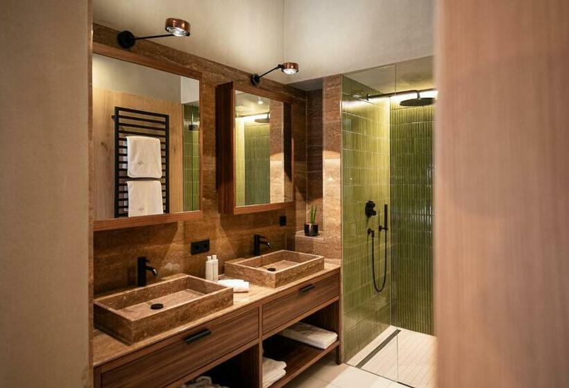 Apartamento Deluxe 1 Dormitório, Arla Luxury Home