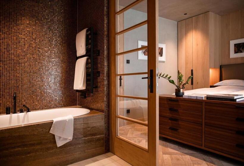 Apartamento Deluxe 1 Dormitório, Arla Luxury Home