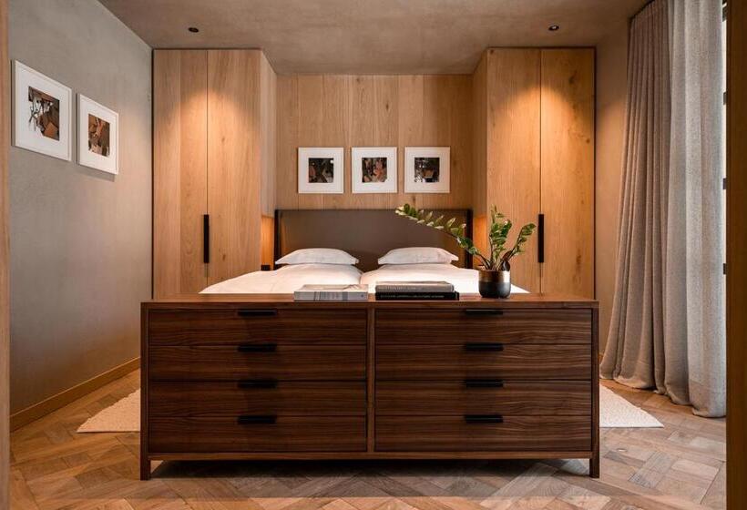 Апартаменты Deluxe 1 Спальня, Arla Luxury Home