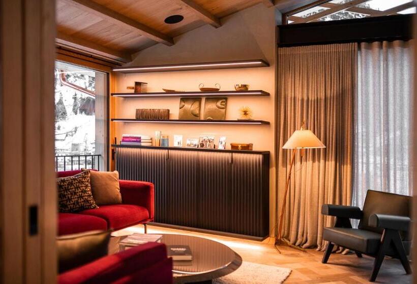 Шале Superior 1 Спальня, Arla Luxury Home