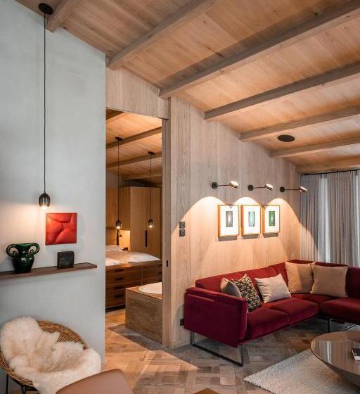 Шале Superior 1 Спальня, Arla Luxury Home